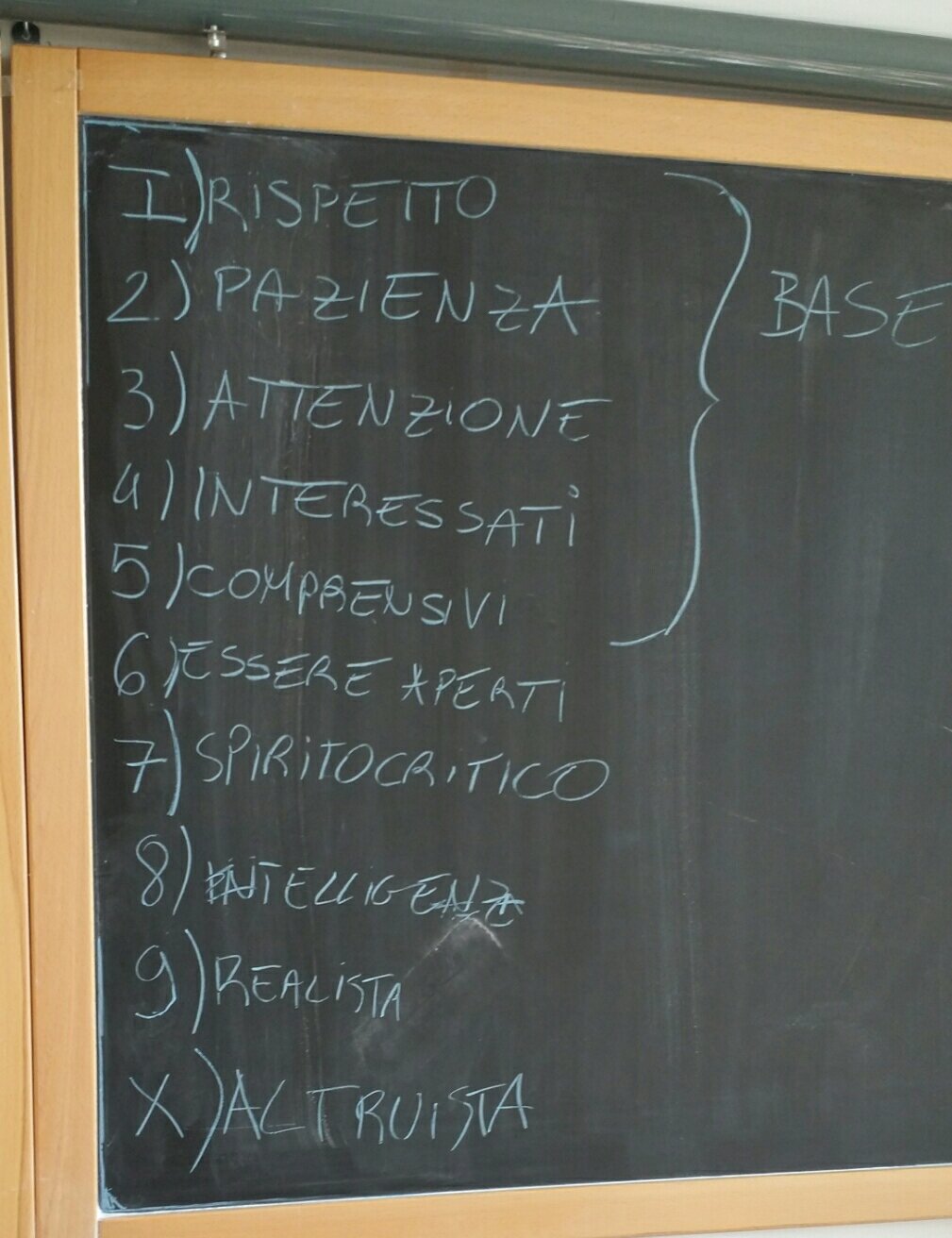 Alternanza scuola-lavoro e Avvocati: oggi al Liceo scientifico di Urbino per parlare di gestione dei conflitti