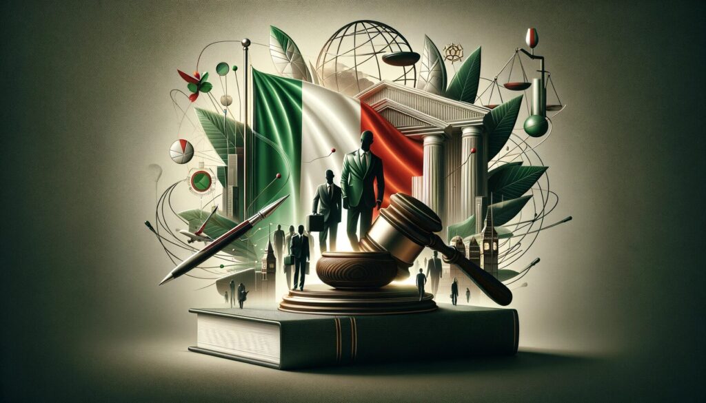 Diritto dell'immigrazione - Stranieri in Italia - Studio legale Avv. Giuseppe Briganti - Pesaro - Urbino 